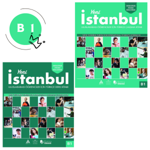 YENİ İSTANBUL Β1 (Ders Kitabı + Çalışma Kitabı)